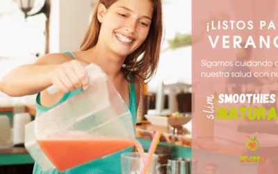 En verano, refréscate y cuídate con Zumit