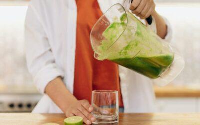 Conoce las recetas Zumit de smoothies