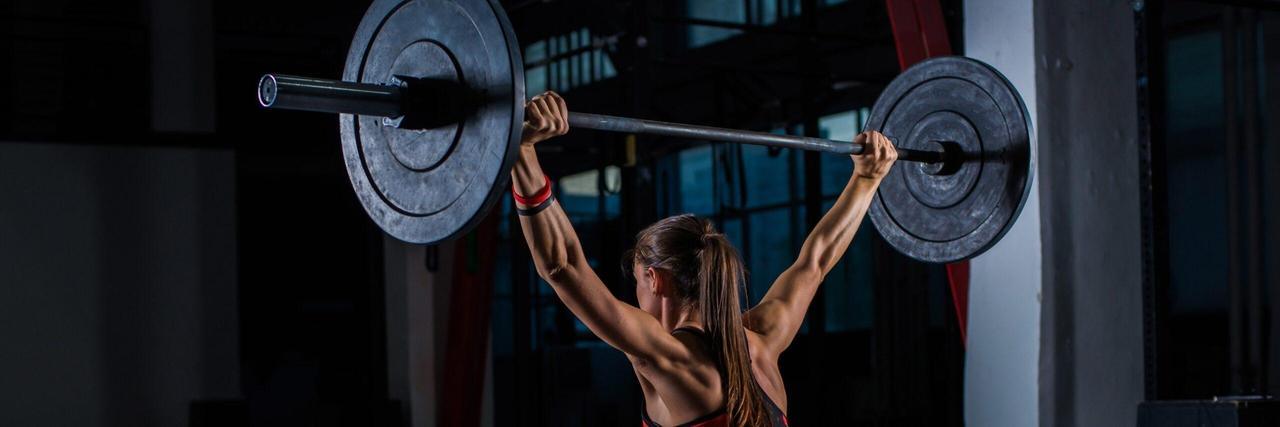 Zumit en Crossfit Madrid Championship