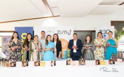 Zumit en las Hogueras de Alicante 2024