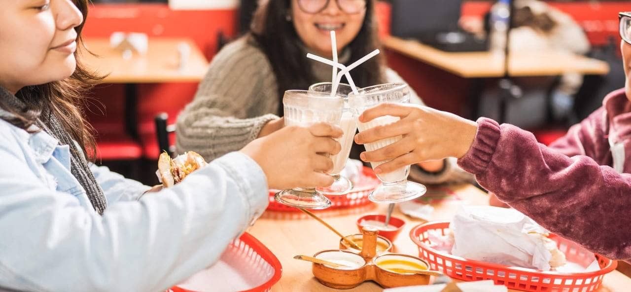 Nuestros Milkshakes en Madrid muy cerca de ti - Zumit