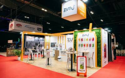 Zumit en HIP 2025: Innovación y soluciones saludables para hostelería