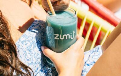 Bebidas saludables para verano