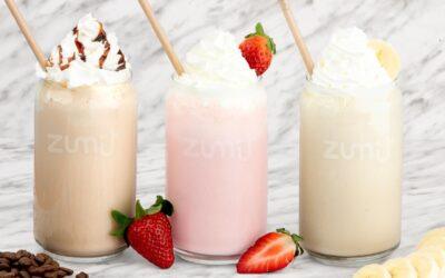 Frappés: Un Mundo de Sabores Cremosos y Refrescantes – Zumit