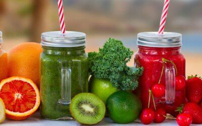 Healthy Smoothies: una Vida más Saludable – Zumit