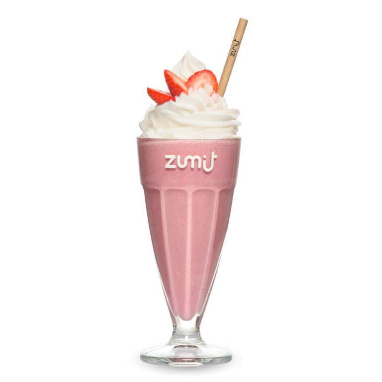 Milkshake Strawberry Fantasy