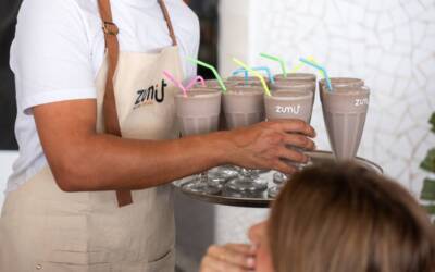 CÓMO INCORPORAR MILKSHAKES EN TU NEGOCIO HORECA