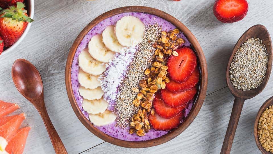 Smoothie Bowls