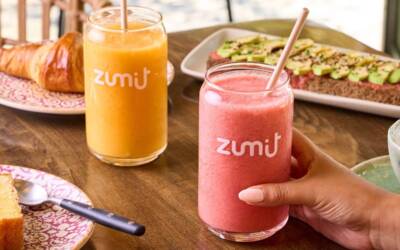 Beneficios nutricionales de los smoothies de fruta 100% natural