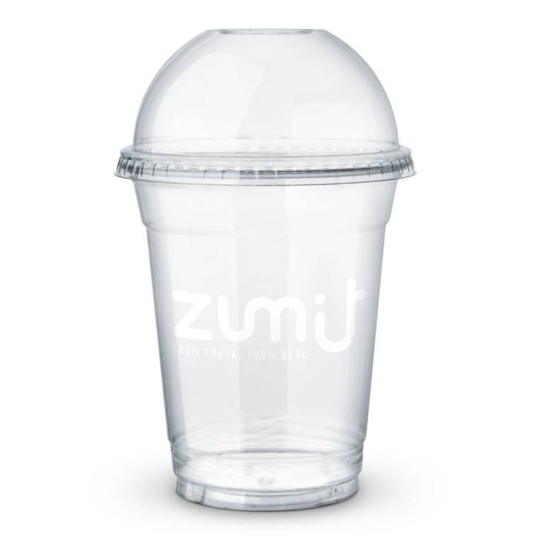 Vasos Take Away Zumit