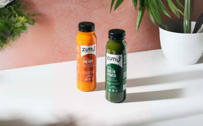 ¿Qué son los zumos prensados en frío (Cold Pressed) y por qué están de moda?